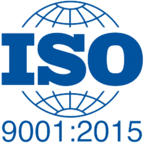 ISO 9001 logo