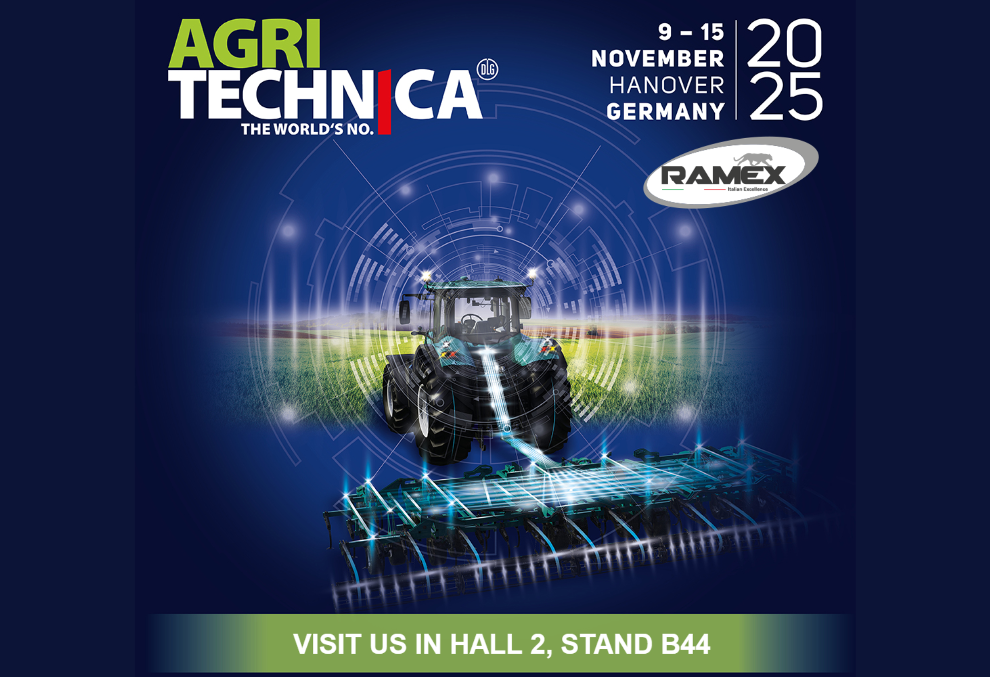 Agritechnica 2025