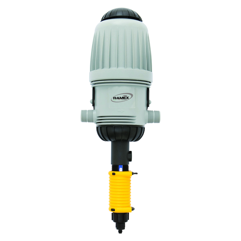 P031 BY-PASS - Pompe dosatrici per l'industria meccanica - Ramex
